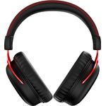 Hp HyperX Cloud II Wireless – Cuffie da gaming (nero-rosso)