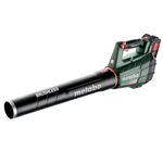 Metabo LB 18 LTX BL soffiatore di foglie cordless 150 km/h Nero, Verde, Rosso 18 V Ioni di Litio