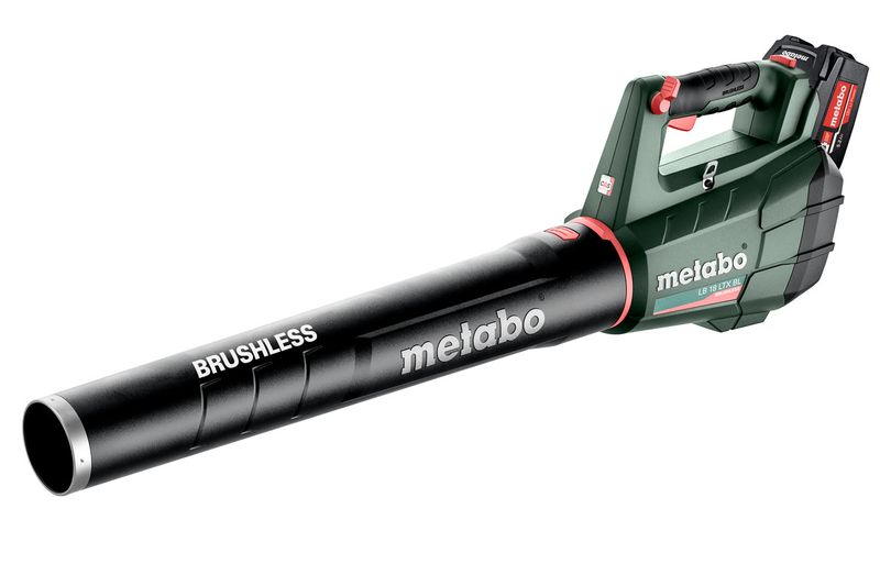 Metabo-LB-18-LTX-BL-soffiatore-di-foglie-cordless-150-km-h-Nero-Verde-Rosso-18-V-Ioni-di-Litio