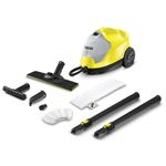 Karcher Kärcher SC 4 0,8 L 2000 W Nero, Giallo