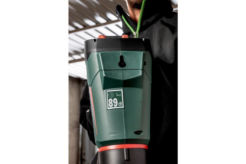 Metabo-LB-18-LTX-BL-soffiatore-di-foglie-cordless-150-km-h-Nero-Verde-Rosso-18-V-Ioni-di-Litio