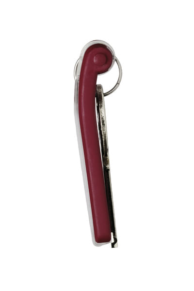 Durable-KEY-CLIP-Rosso-6-pz