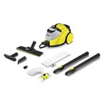 Karcher Kärcher SC 5 1,5 L 2200 W Nero, Giallo