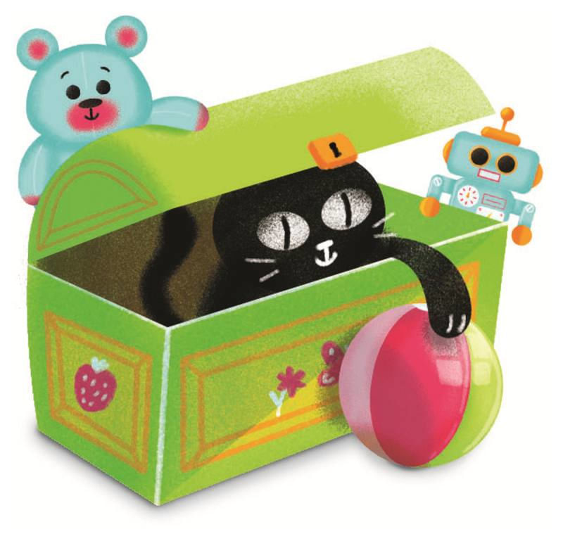 Clementoni-Carte-Rubamazzo