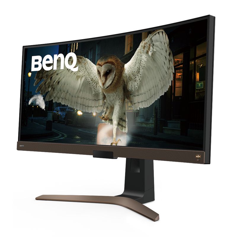 BenQ-EW3880R-LED-display-952-cm--37.5---3840-x-1600-Pixel-Wide-Quad-HD--LCD-Marrone