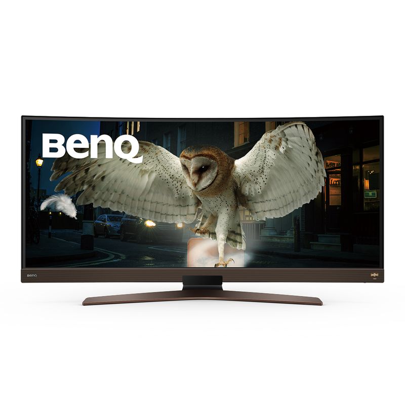 BenQ-EW3880R-LED-display-952-cm--37.5---3840-x-1600-Pixel-Wide-Quad-HD--LCD-Marrone