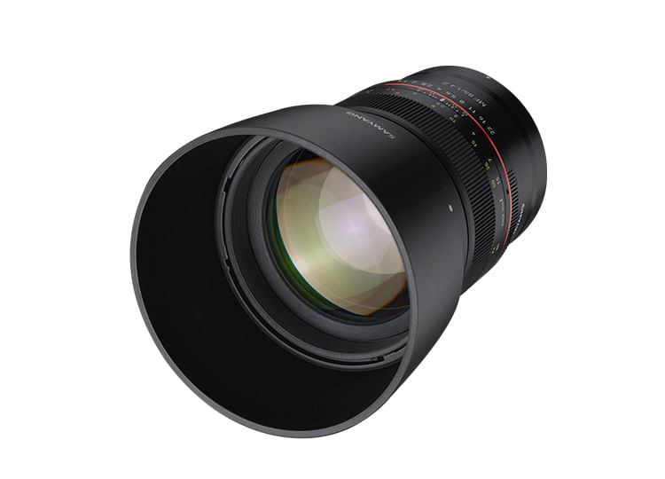 Samyang-MF-85mm-F1.4-Z-MILC-Nero