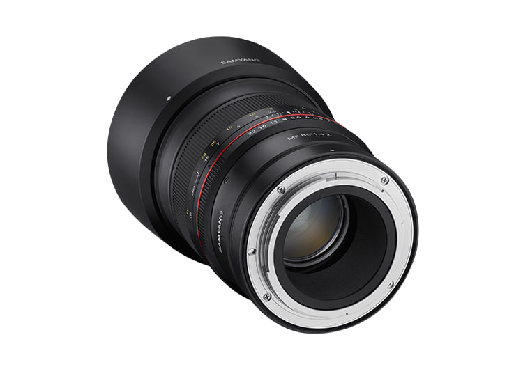 Samyang-MF-85mm-F1.4-Z-MILC-Nero