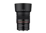 Samyang-MF-85mm-F1.4-Z-MILC-Nero