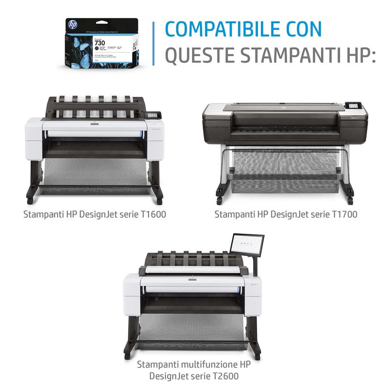 HP-Cartuccia-di-inchiostro-nero-opaco-DesignJet-730-da-130-ml