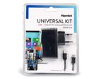 Hamlet-Universal-Kit-alimentatore-da-parete-per-tablet-e-smartphone-4-in-1-con-4-connettori