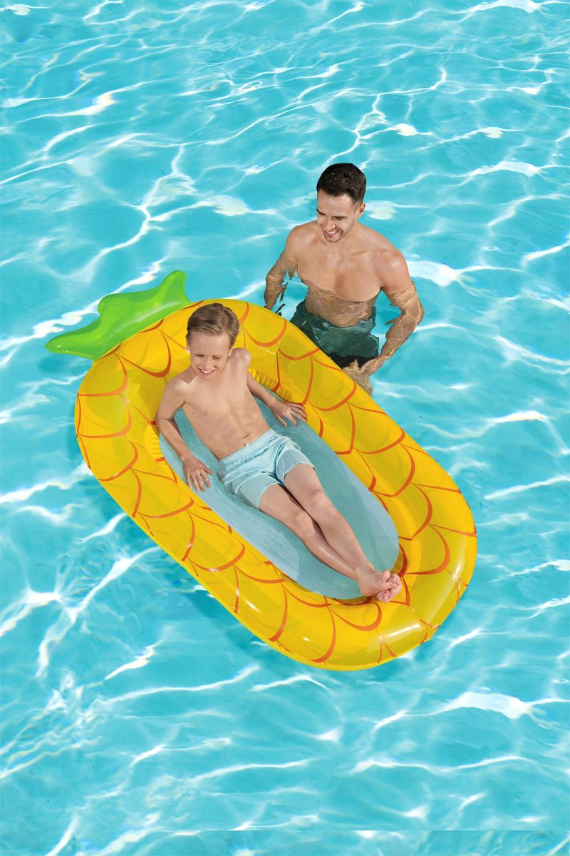 Bestway-43644---23-galleggiante-da-piscina-e-da-spiaggia-Multicolore-Fantasia-Materassino-galleggiante