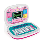 Clementoni Gioco Educativo Sapientino Primo Computer Pink