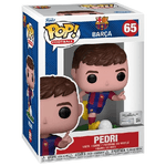 Funko Pop! Sports Football Barcelona Pedri 65