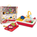 SET CUCINA CON LAVELLO FUNZION