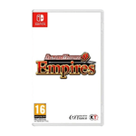 Koei Tecmo PLAION Dynasty Warriors 9 Empires Standard ITA Nintendo Switch