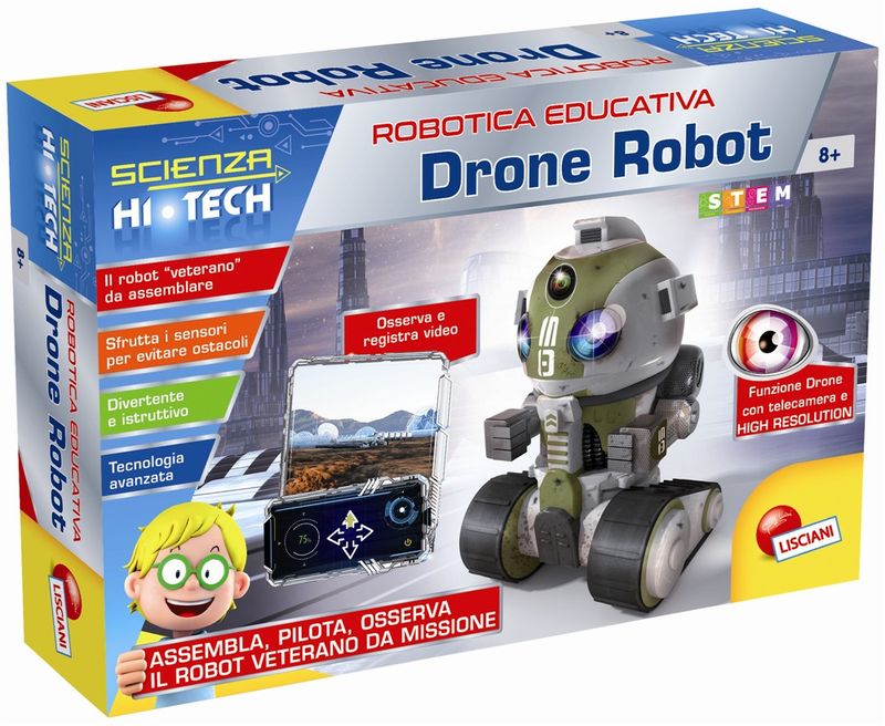 SCIENZA-HI-TECH-ROBOT-VETERANO