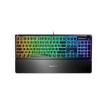 Steelseries APEX 3 tastiera Giocare USB QWERTY Italiano Nero