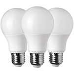 Optonica Pack 3 lampadine led attacco e27 potenza 12 watt luce bianco fredda 6000k