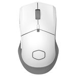 Cooler Master Periferiche MM712 mouse Giocare Ambidestro RF Wireless + Bluetooth + USB Type-A Ottico 19000 DPI