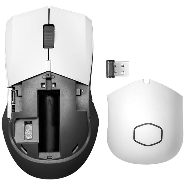 Cooler-Master-Periferiche-MM712-mouse-Ambidestro-RF-Wireless---Bluetooth---USB-Type-A-Ottico-19000-DPI