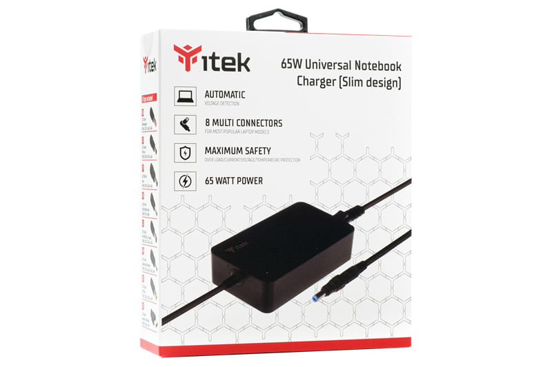 iTek-ITNBSD65-adattatore-e-invertitore-Interno-65-W-Nero