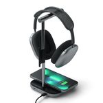 Satechi-SV0155319010-Caricabatterie-per-dispositivi-mobili-Cuffie-Auricolare-Smartphone-Nero