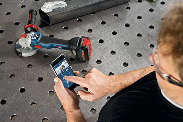 Bosch-GWX-18V-10-SC-Professional-smerigliatrice-angolare-9000-Giri-min-2-kg