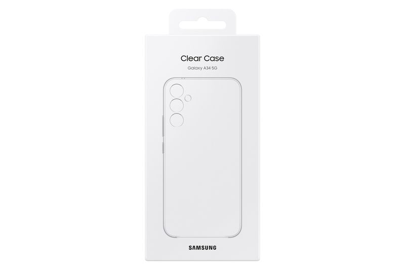 Samsung-Clear-Cover-Custodia-Trasparente-per-Galaxy-A34-5G