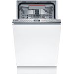 Bosch SPT4EMX24E Serie 4 Lavastoviglie a Scomparsa Totale 45cm Classe Energetica C