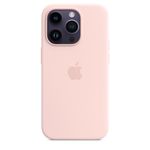 Apple-Custodia-MagSafe-in-silicone-per-iPhone-14-Pro---Rosa-creta