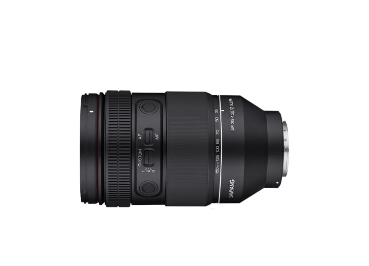 Samyang-AF-35-150mm-F2-2.8-FE-Sony-E-MILC-SRL-Obiettivi-con-zoom-standard-Nero