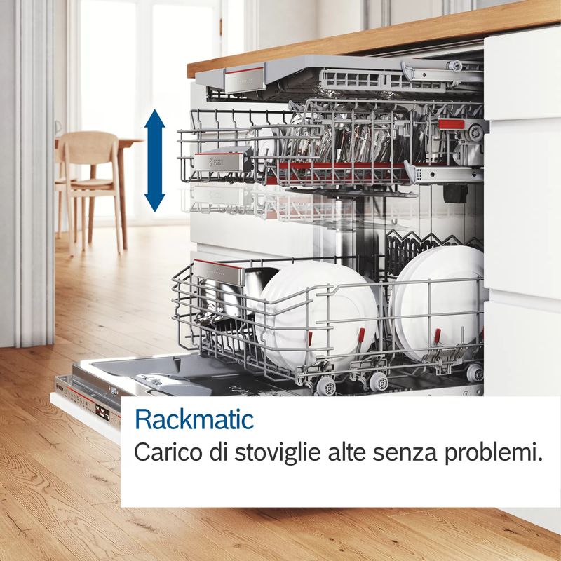 Bosch-SMV4HVX03E-Serie-4-Lavastoviglie-integrata-totale-cm.-60-14-coperti-Classe-D-Home-connect-Wifi