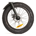 Nilox Front Tyre X8 20x4.0