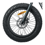 Nilox Front Wheel J3