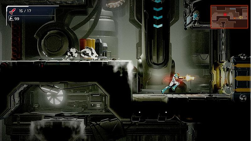 Nintendo-Metroid-Dread-Standard-Cinese-semplificato-Cinese-tradizionale-Tedesca-DUT-Inglese-ESP-Francese-ITA