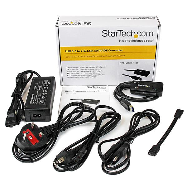 StarTech.com-Cavo-Adattatore-USB-3.0-a-SATA-o-IDE-per-Disco-rigido-25--35--HDD---SSD---Cavo-Convertitore-USB3