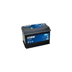 Exide Technologies Batteria Excell 74 Ah