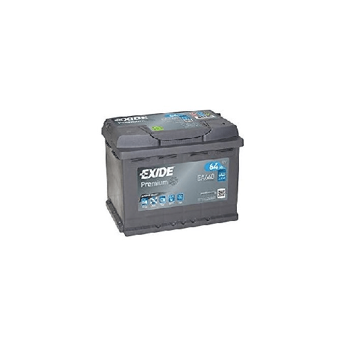Exide Technologies Batteria Premium 64 Ah