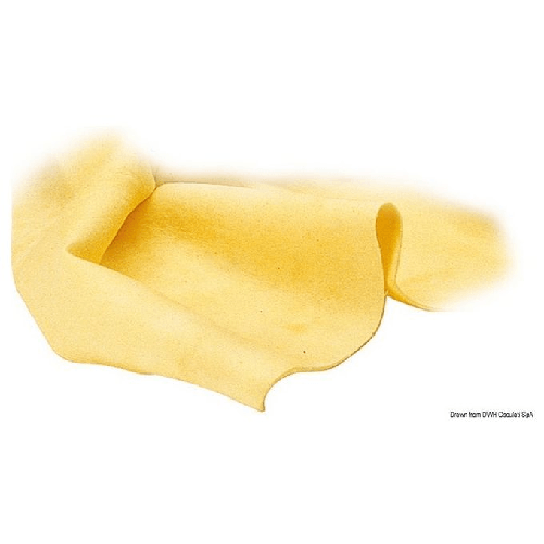 Pelle scamosciata Daino Salt misura grande 36.215.01