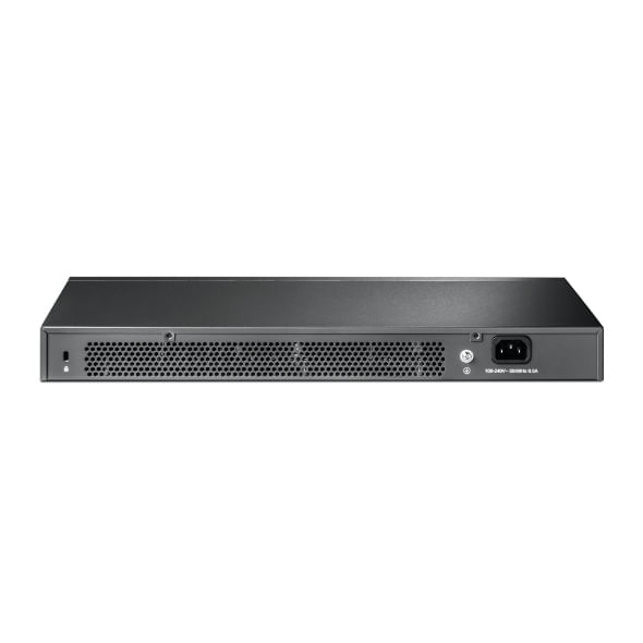 TP-Link-TL-SG3428-switch-di-rete-Gestito-L2-L3-Gigabit-Ethernet--10-100-1000--1U-Nero