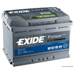 Exide Technologies Batteria Premium 105 Ah