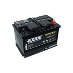 Exide Technologies Batteria Exide gel 60 Ah