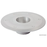 Base inferiore lega lucidata diametro 80 mm 48.416.43