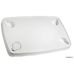 Tavolo ABS bianco 81 x 51 cm 48.417.92