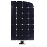 Enecom Pannello Solare Enecom SunPower 90 Wp 977x546 mm