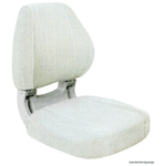 Sedile ergonomico Sirocco bianco 48.407.01