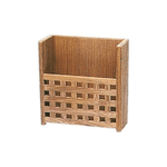 ARC Portariviste teak 265x110x280 mm