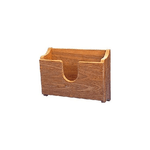 ARC Porta binocolo teak 250x95x200 mm