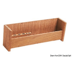 ARC Porta strumenti teak 435x100x150 mm